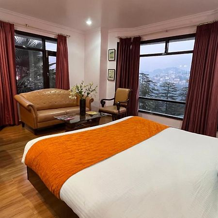 Hotel Marc Shimla Zewnętrze zdjęcie