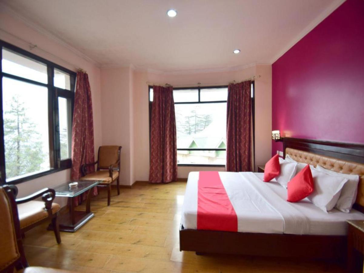 Hotel Marc Shimla Zewnętrze zdjęcie