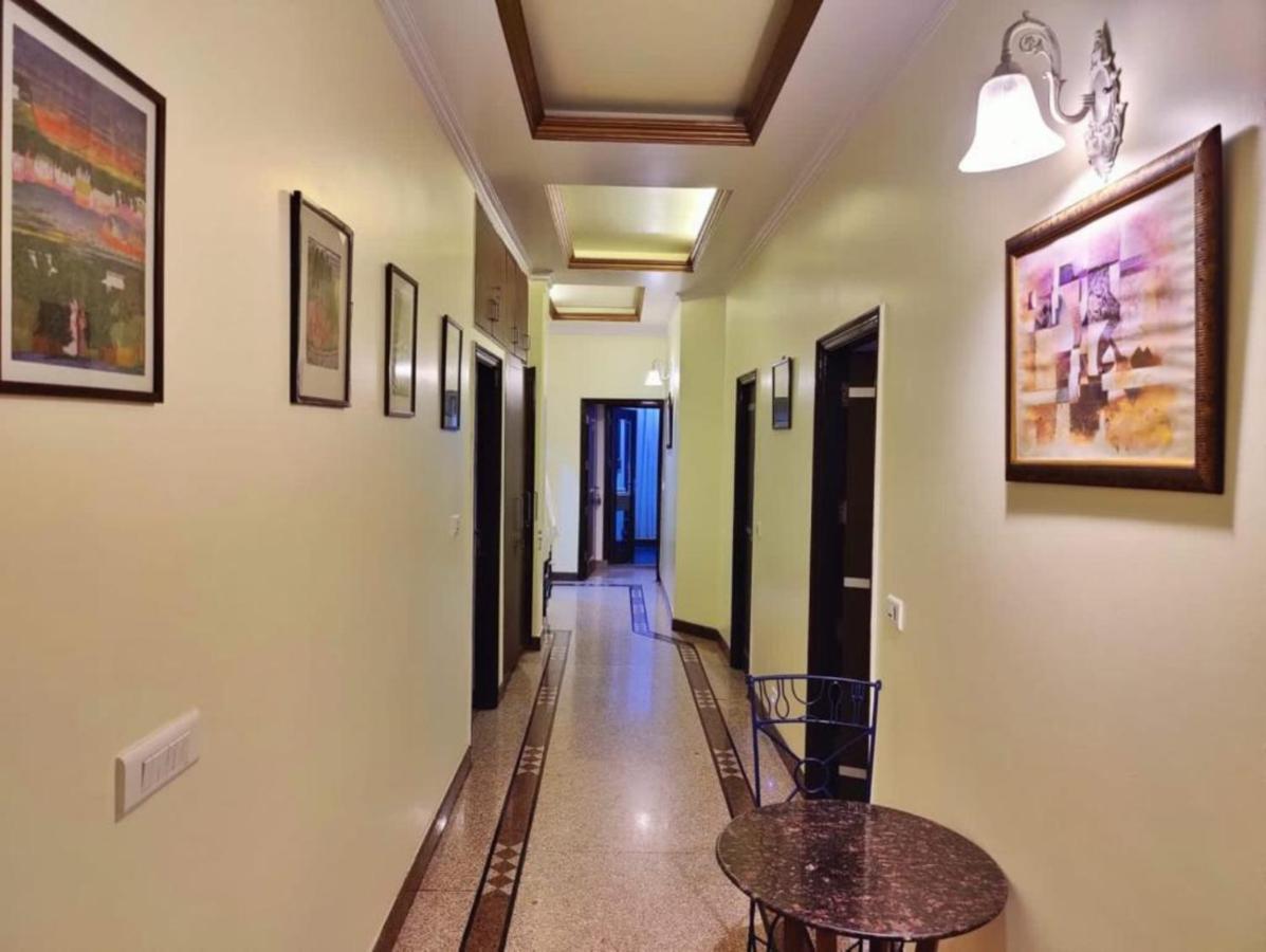 Hotel Marc Shimla Zewnętrze zdjęcie
