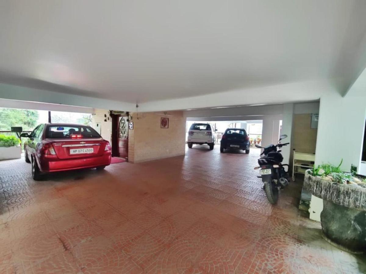 Hotel Marc Shimla Zewnętrze zdjęcie