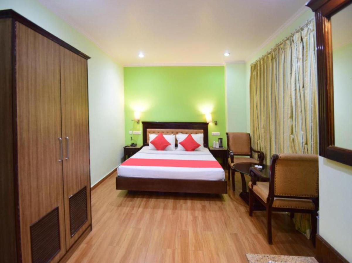 Hotel Marc Shimla Zewnętrze zdjęcie
