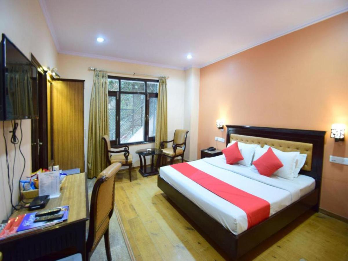 Hotel Marc Shimla Zewnętrze zdjęcie