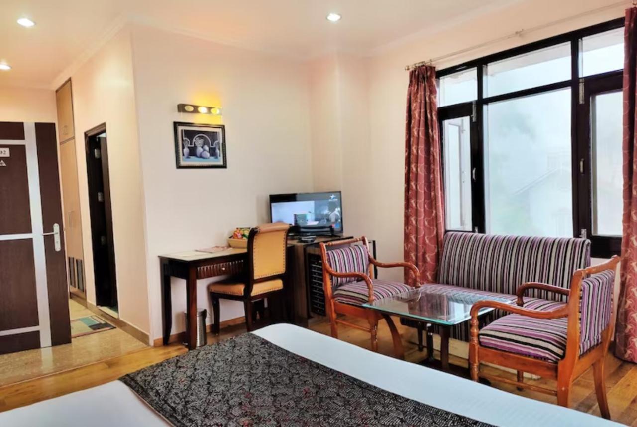 Hotel Marc Shimla Zewnętrze zdjęcie