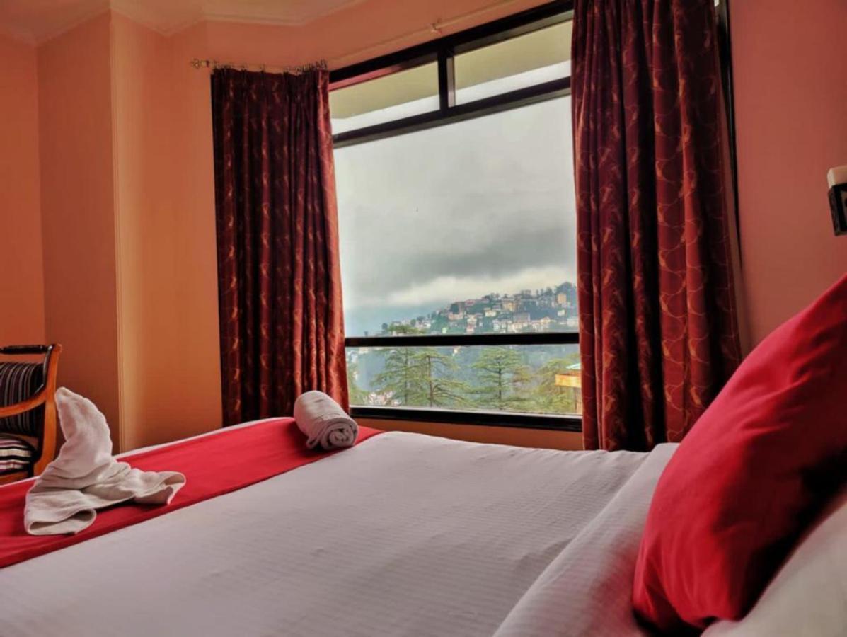 Hotel Marc Shimla Zewnętrze zdjęcie