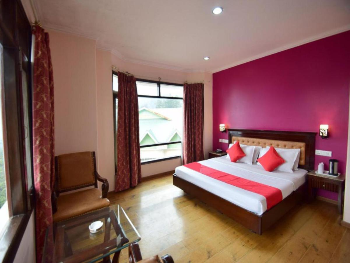Hotel Marc Shimla Zewnętrze zdjęcie