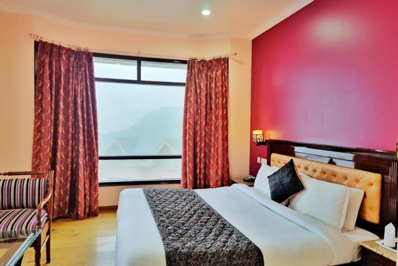 Hotel Marc Shimla Zewnętrze zdjęcie