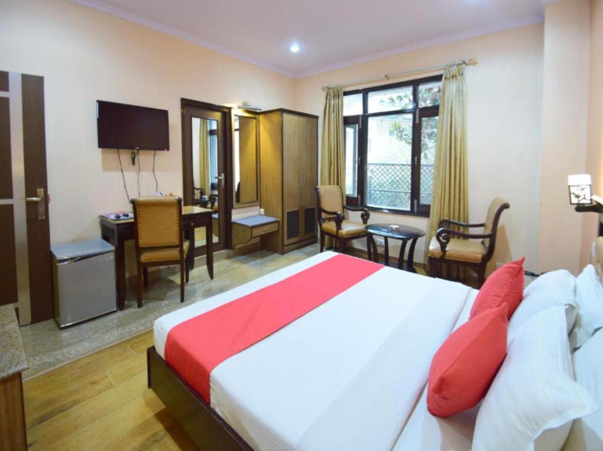 Hotel Marc Shimla Zewnętrze zdjęcie