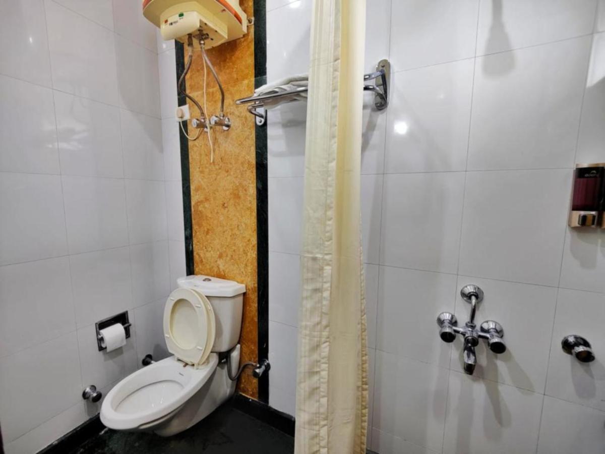 Hotel Marc Shimla Zewnętrze zdjęcie