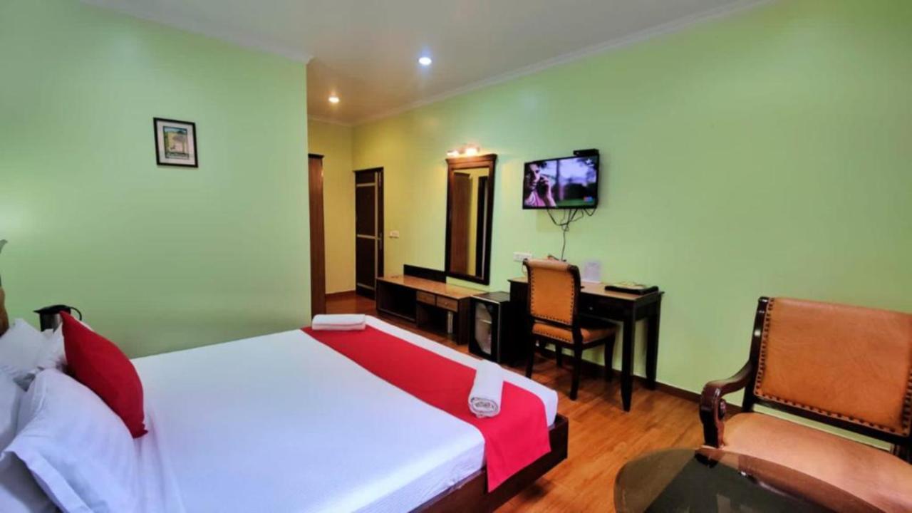 Hotel Marc Shimla Zewnętrze zdjęcie
