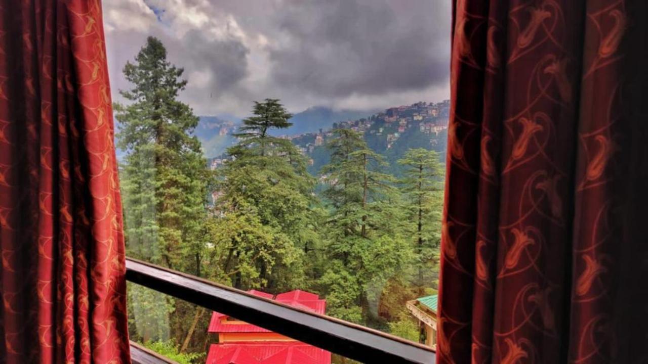 Hotel Marc Shimla Zewnętrze zdjęcie