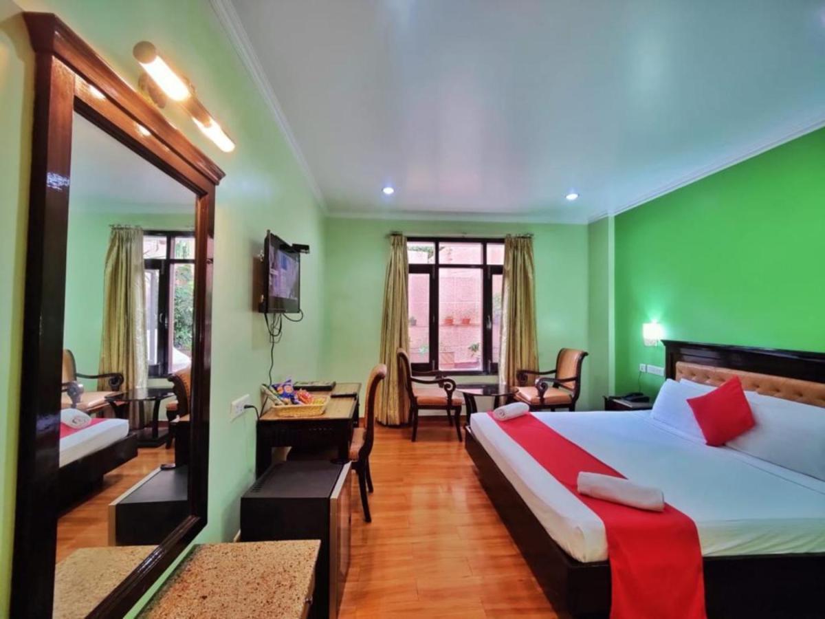Hotel Marc Shimla Zewnętrze zdjęcie