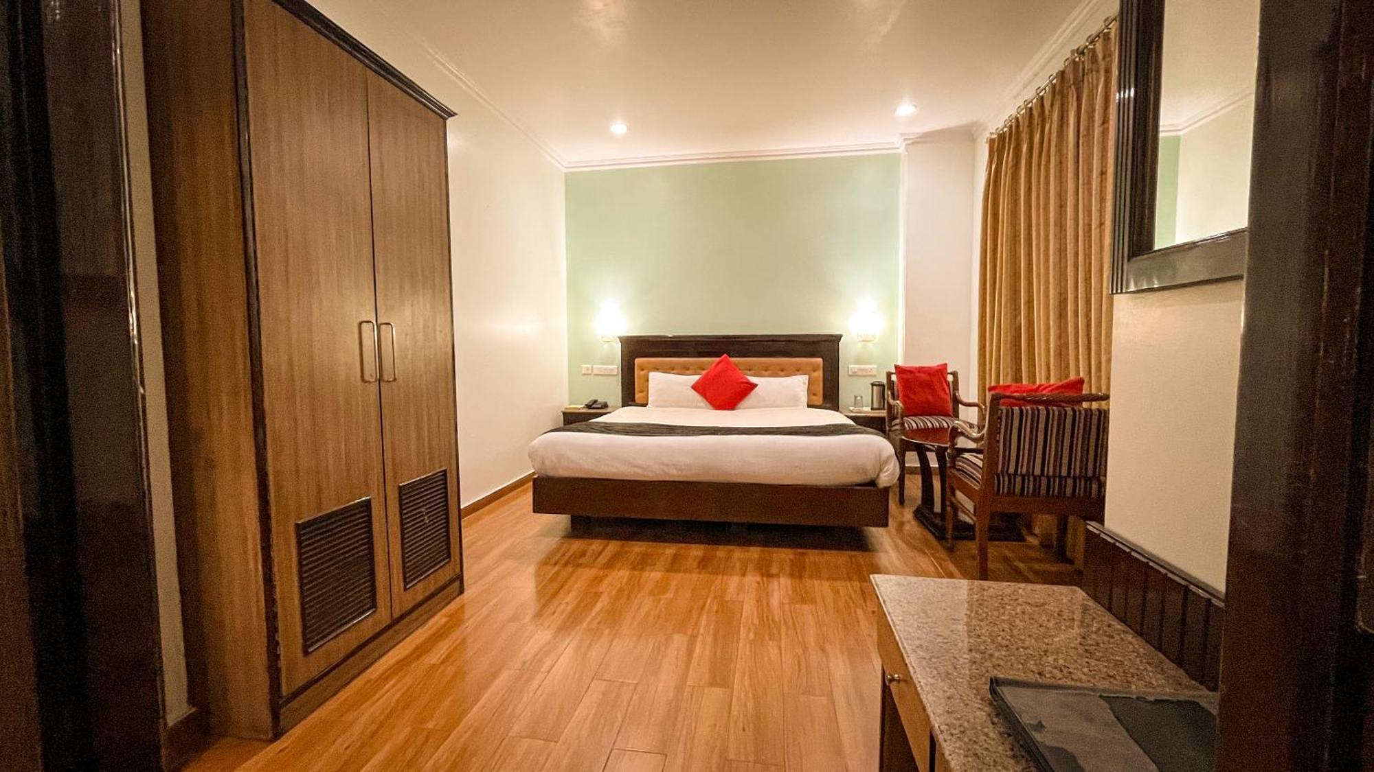Hotel Marc Shimla Zewnętrze zdjęcie