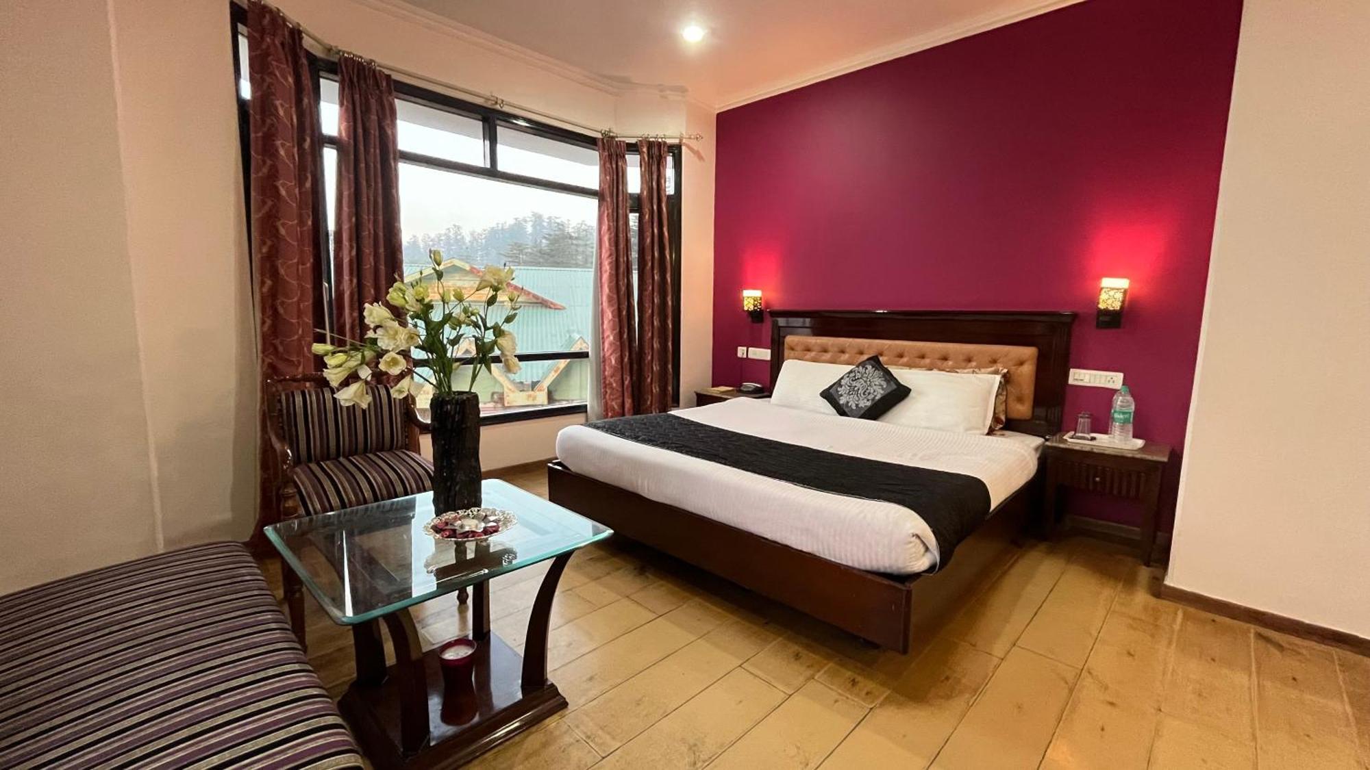 Hotel Marc Shimla Zewnętrze zdjęcie