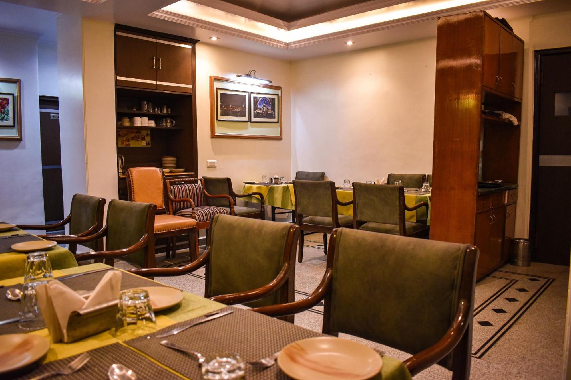 Hotel Marc Shimla Zewnętrze zdjęcie