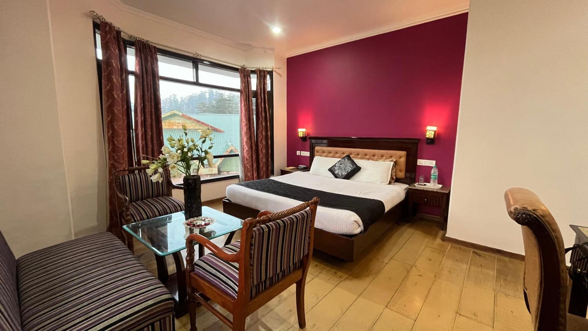 Hotel Marc Shimla Zewnętrze zdjęcie