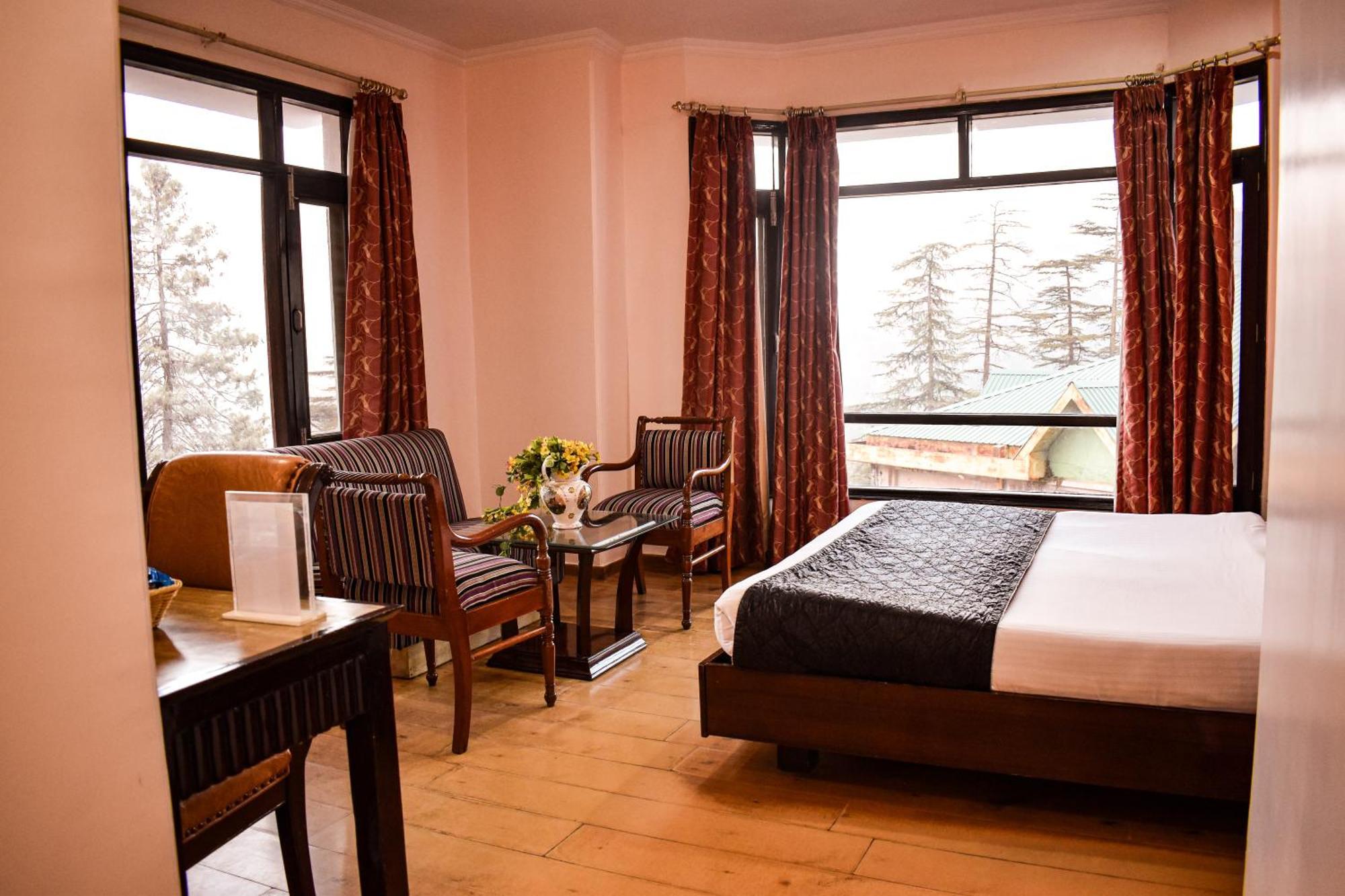 Hotel Marc Shimla Zewnętrze zdjęcie