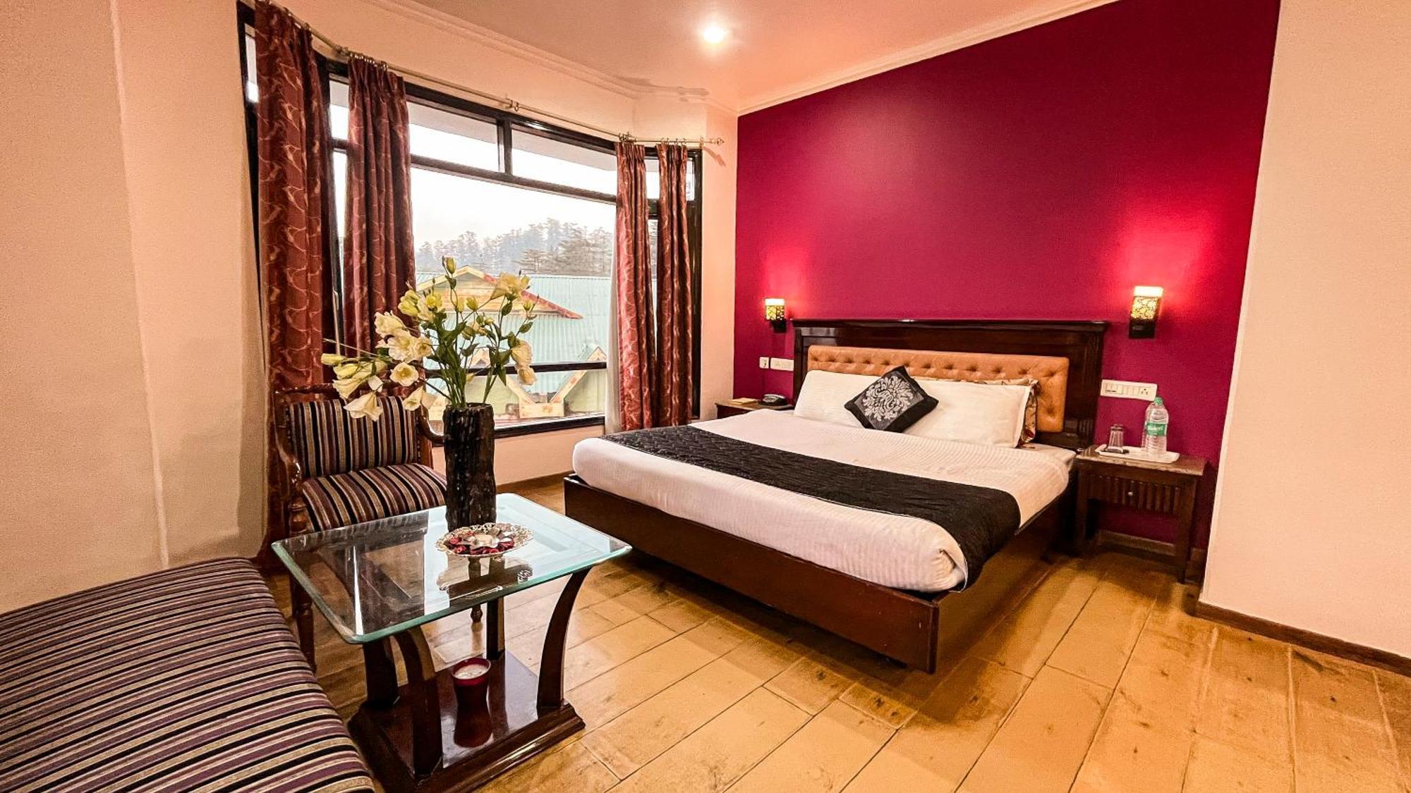 Hotel Marc Shimla Zewnętrze zdjęcie